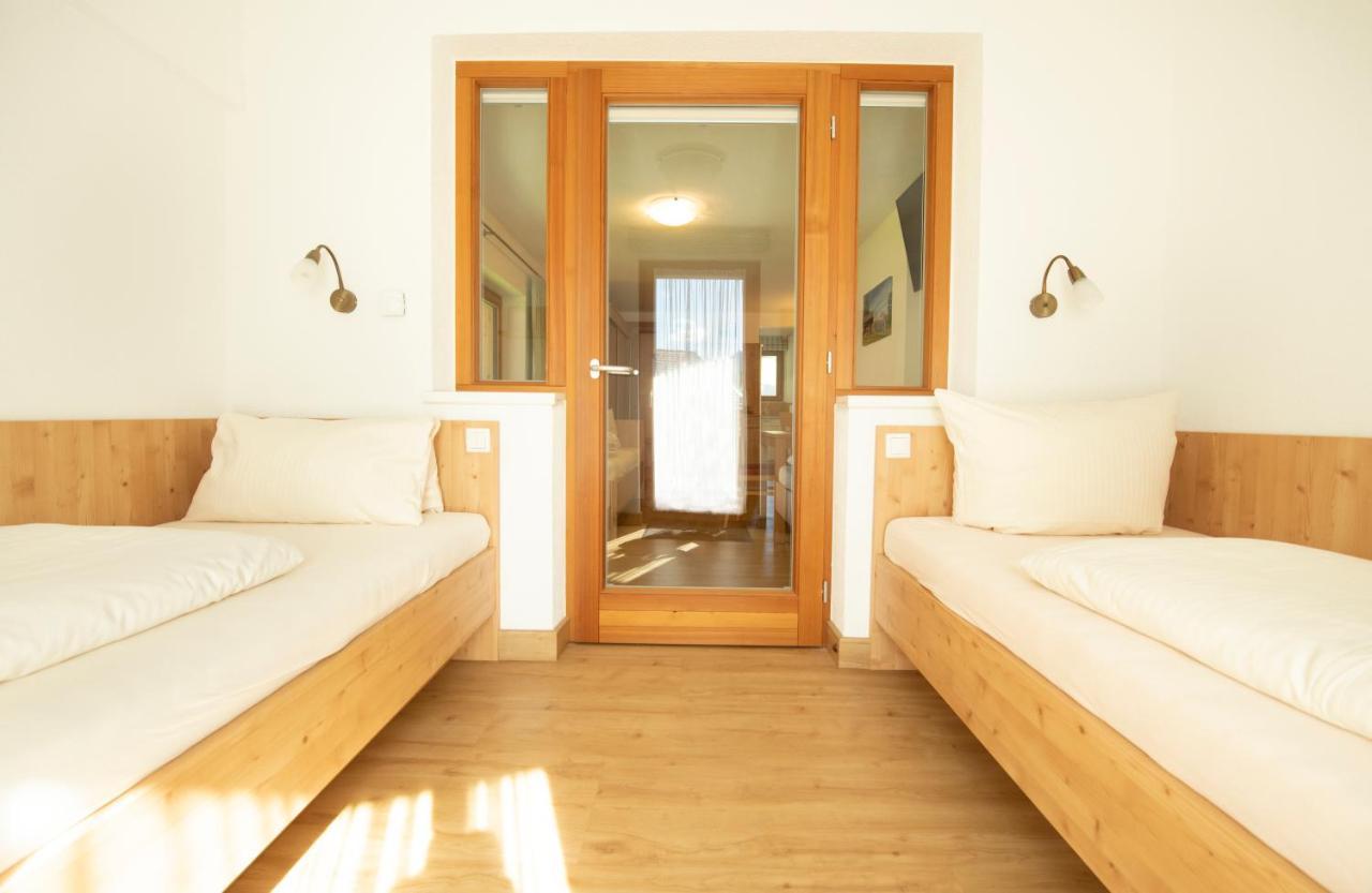 Alpchalet Tirol Berwang Exterior foto