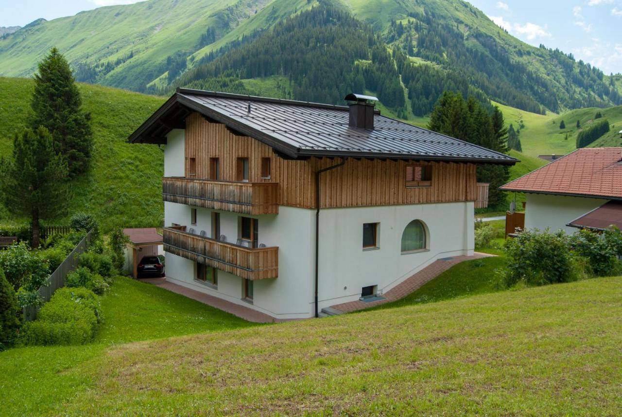 Alpchalet Tirol Berwang Exterior foto