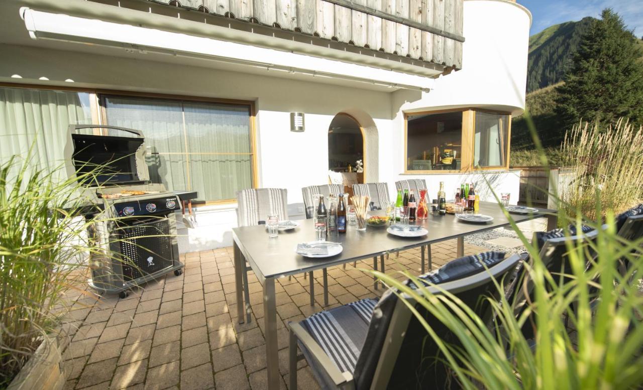 Alpchalet Tirol Berwang Exterior foto