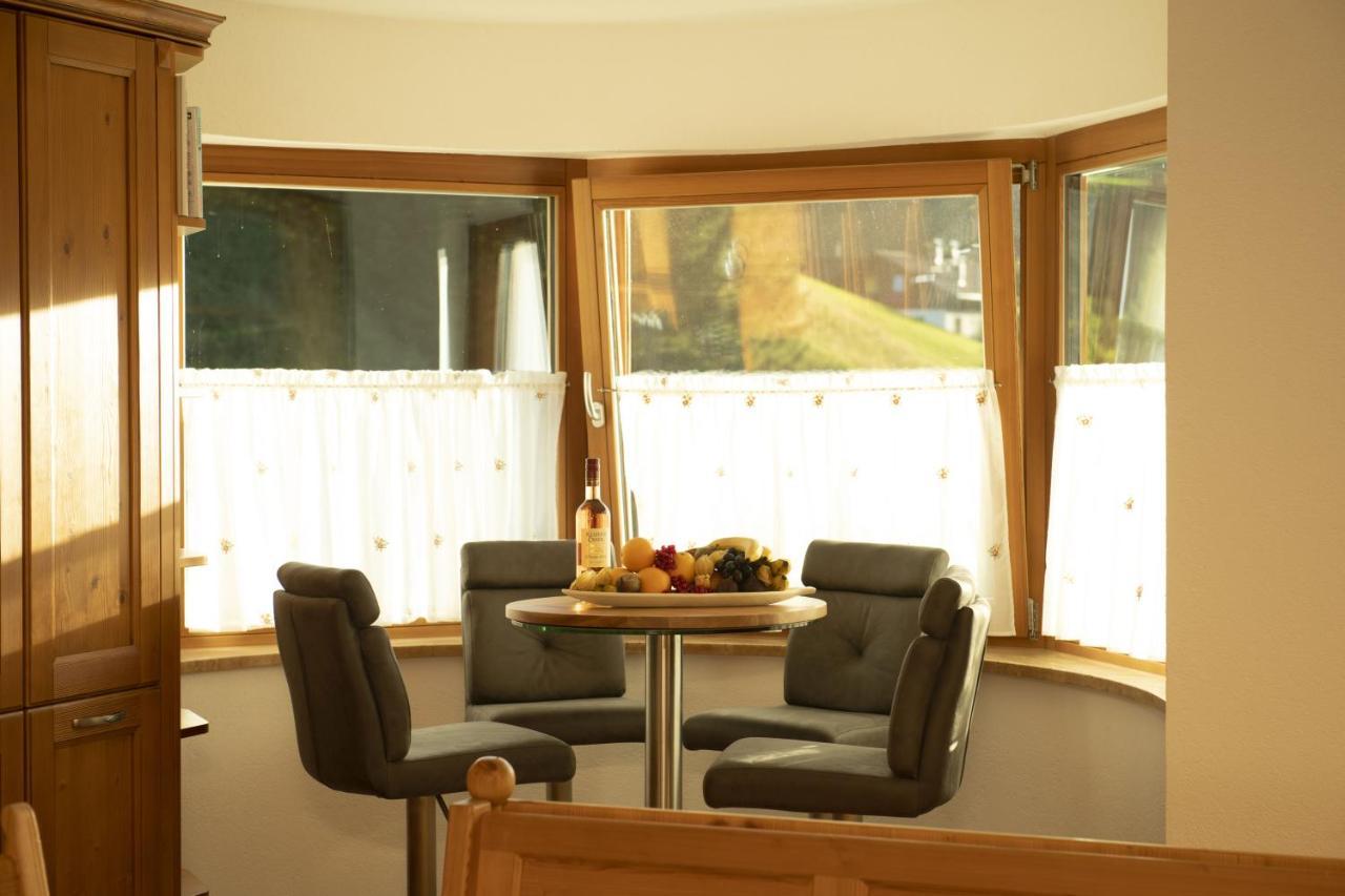 Alpchalet Tirol Berwang Exterior foto