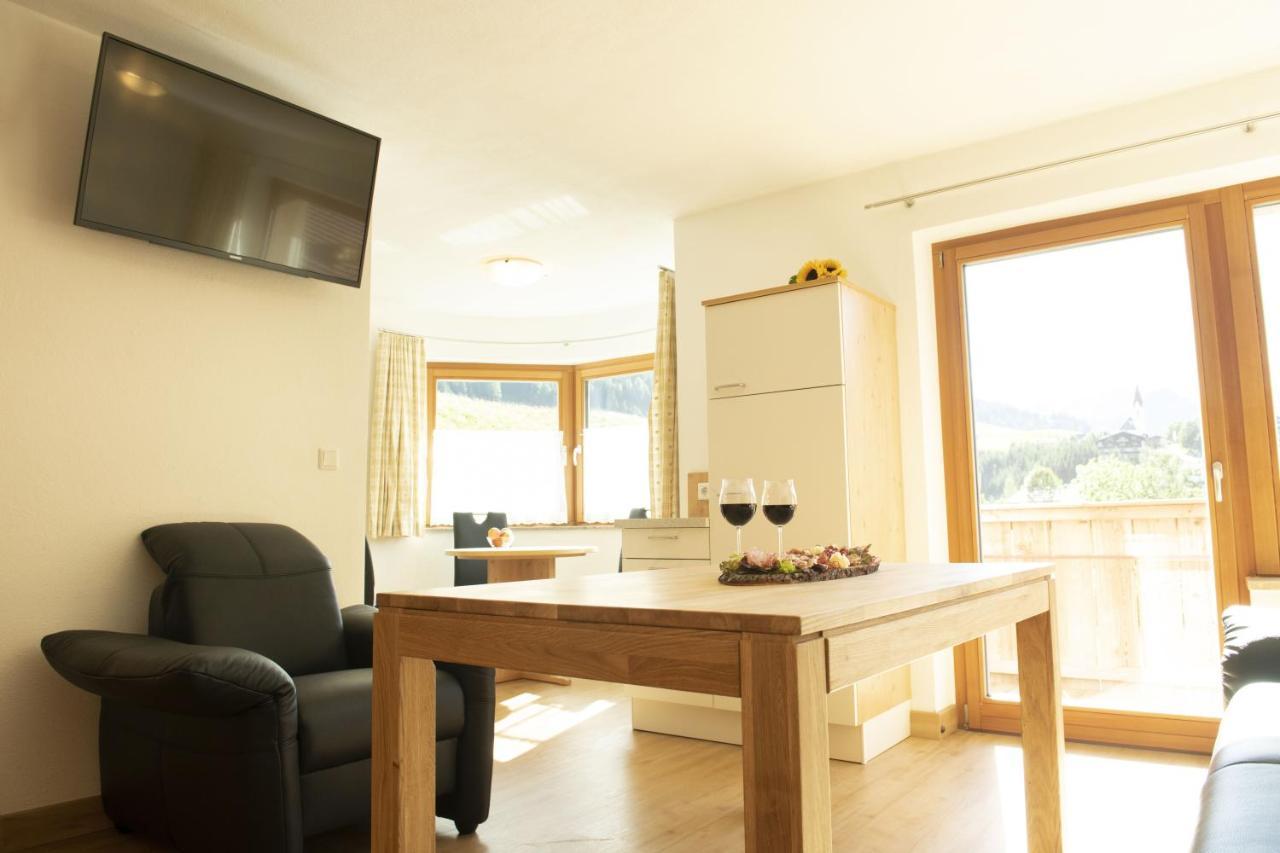 Alpchalet Tirol Berwang Exterior foto