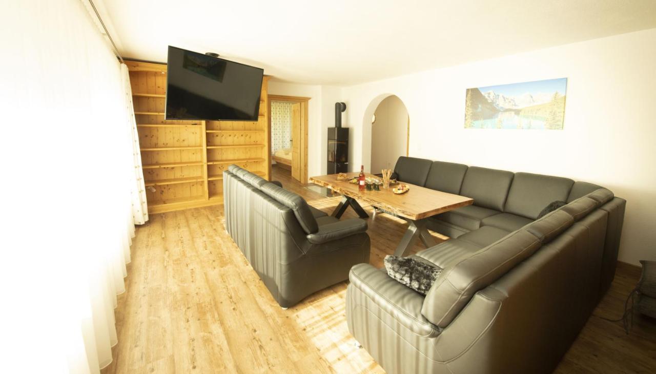Alpchalet Tirol Berwang Exterior foto