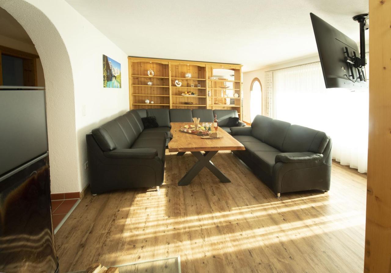 Alpchalet Tirol Berwang Exterior foto