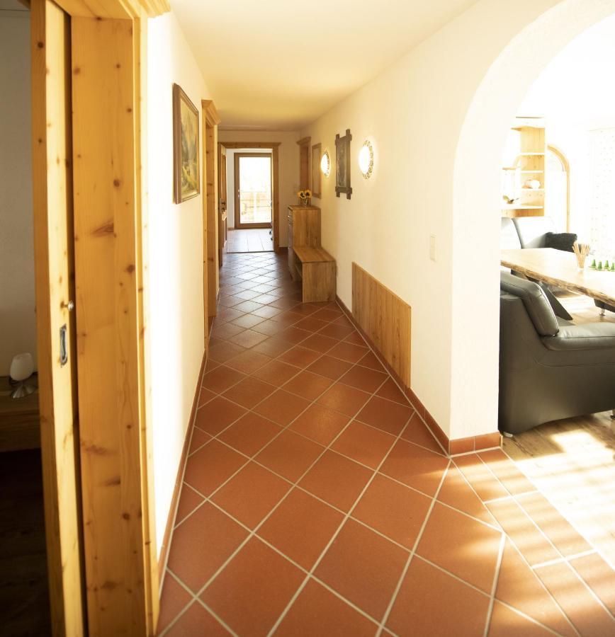 Alpchalet Tirol Berwang Exterior foto