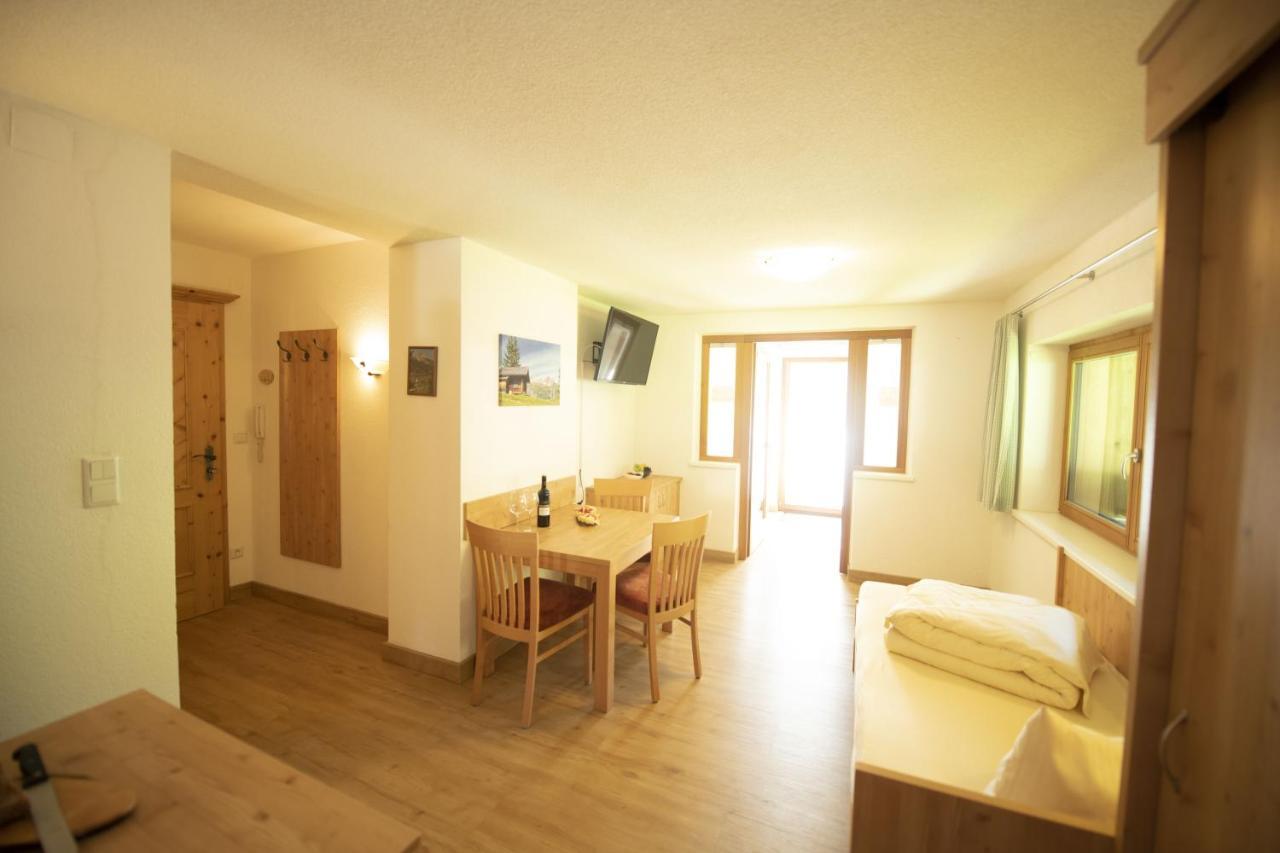 Alpchalet Tirol Berwang Exterior foto