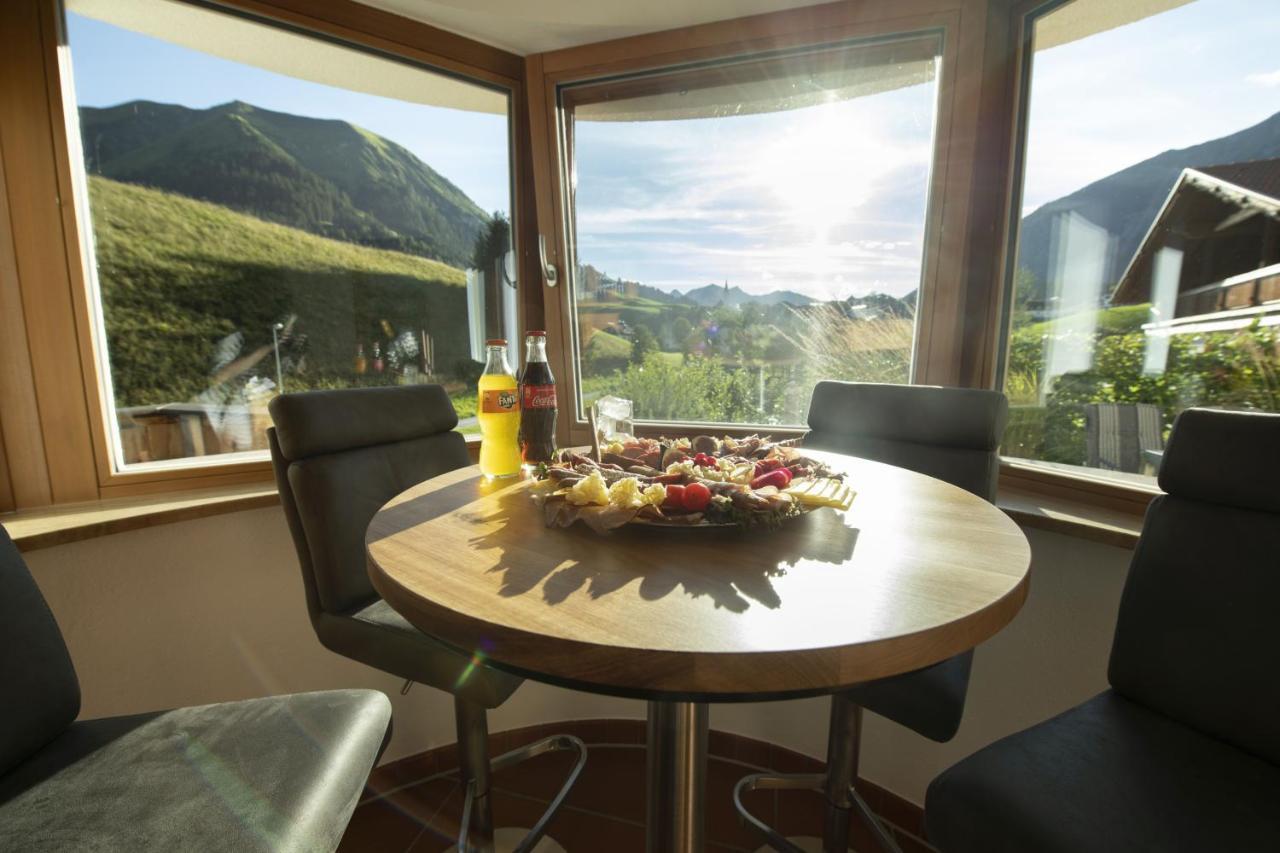 Alpchalet Tirol Berwang Exterior foto