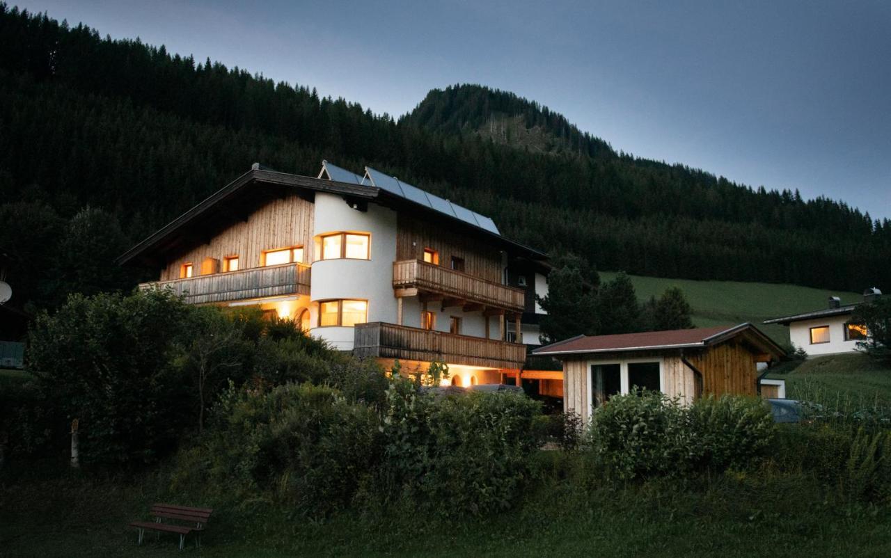 Alpchalet Tirol Berwang Exterior foto