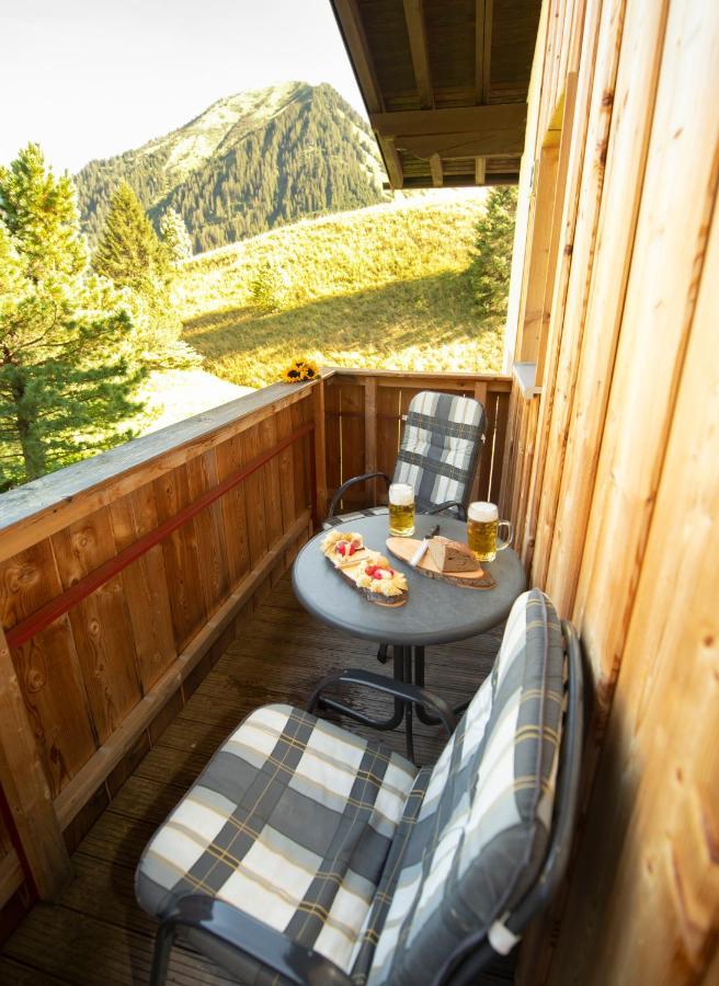 Alpchalet Tirol Berwang Exterior foto