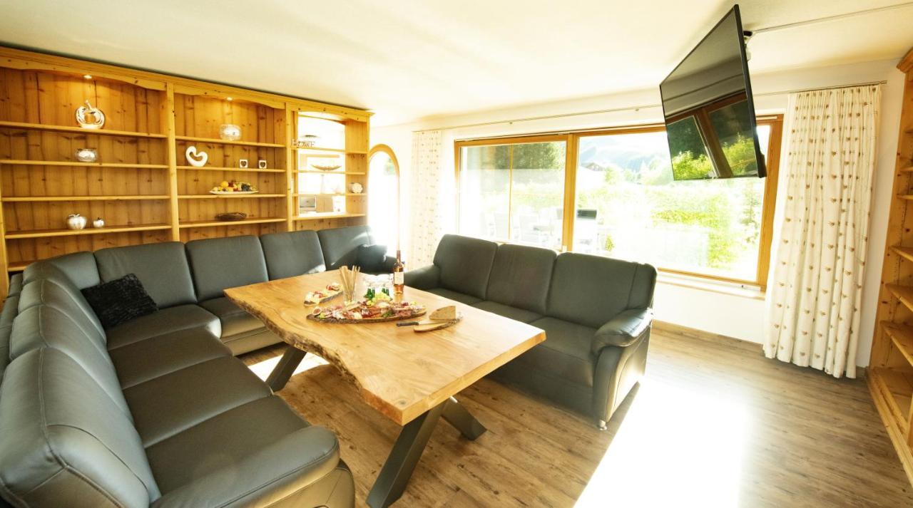 Alpchalet Tirol Berwang Exterior foto